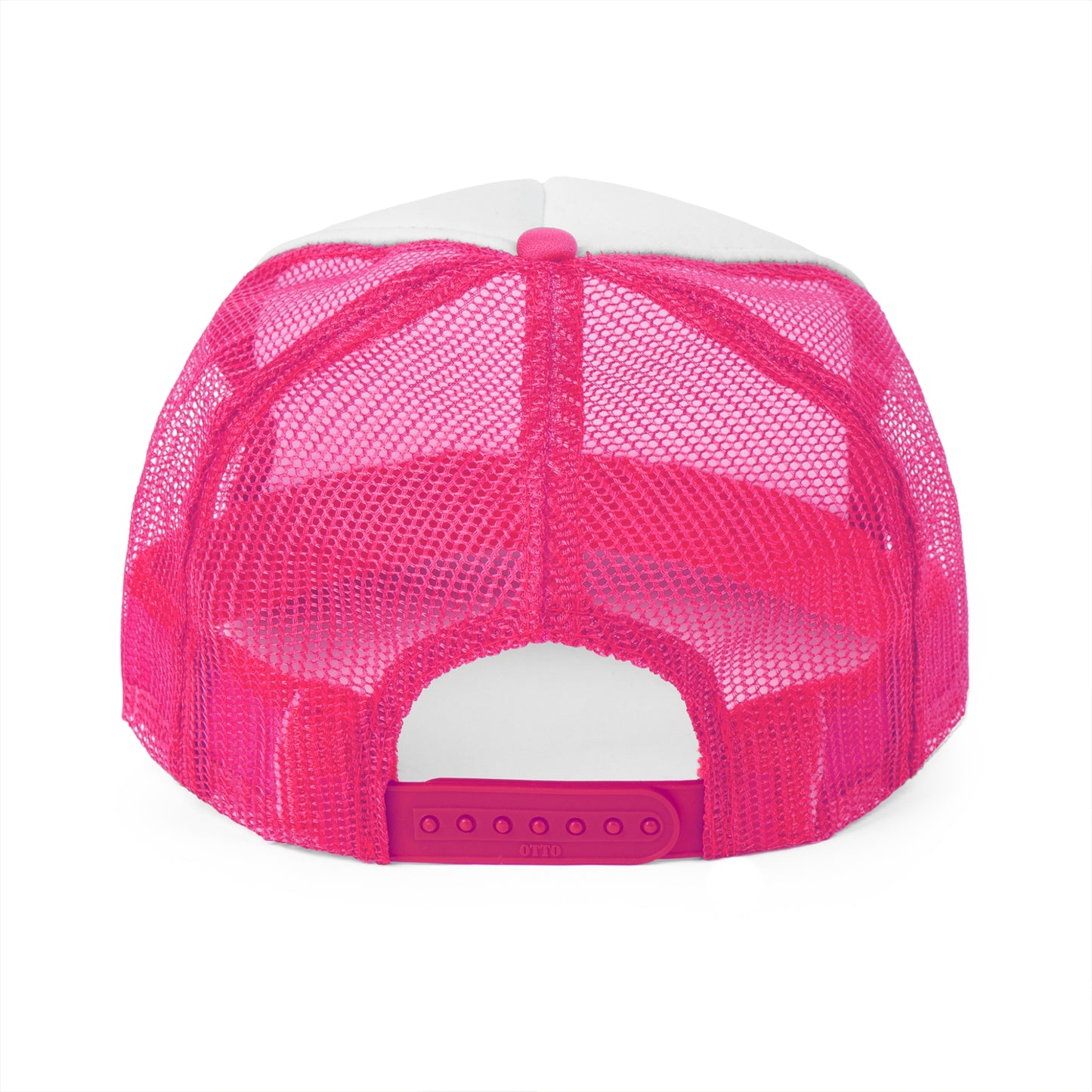 Life Is Better on the Boat Trucker Hat – Otto Mesh Back Boating Cap by Boat Happy