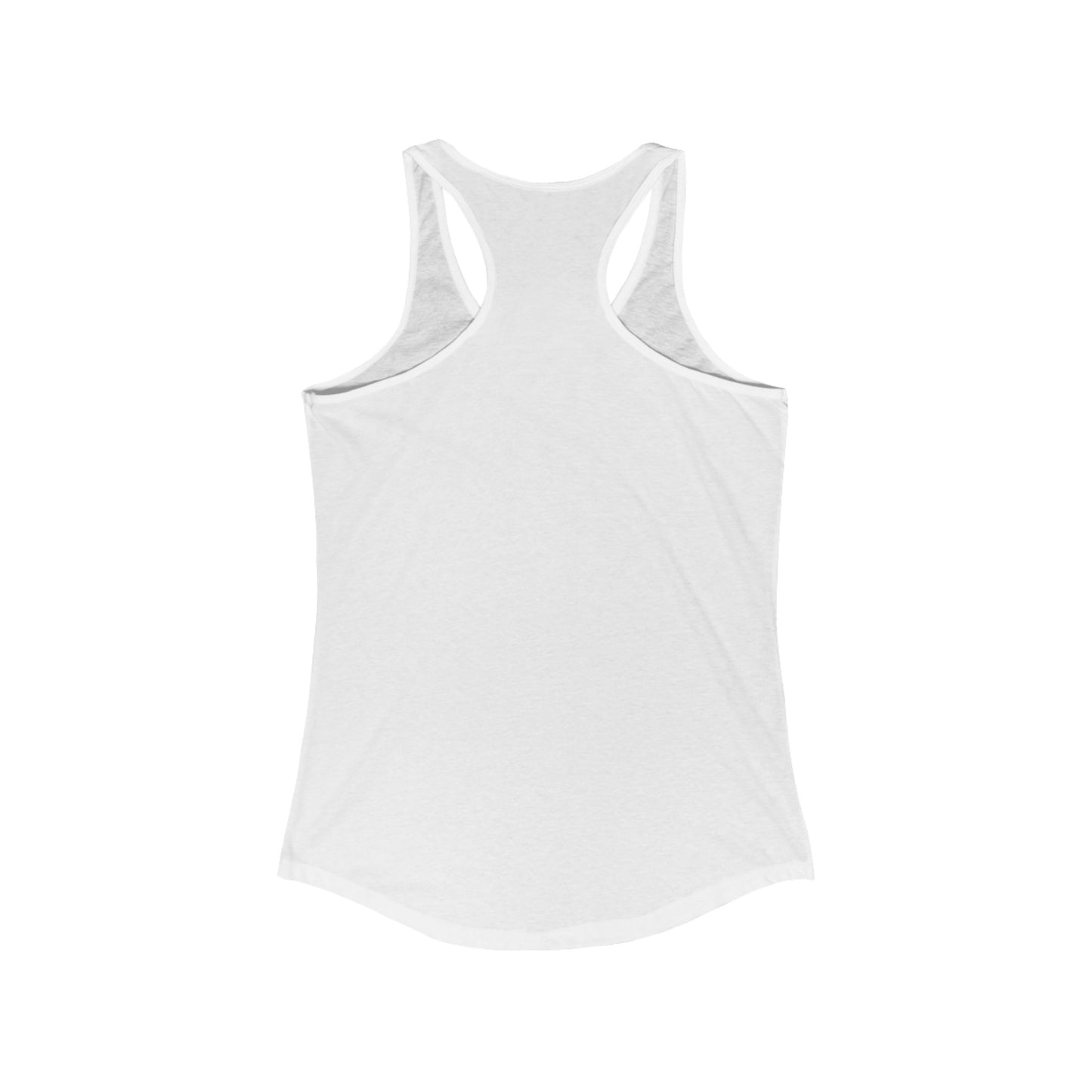 Racerback Tank - Boat Happy Logo Design, Nautical Boating Tank for Women, Coastal Lifestyle Shirt, Summer Boating Apparel, Boating Shirt
