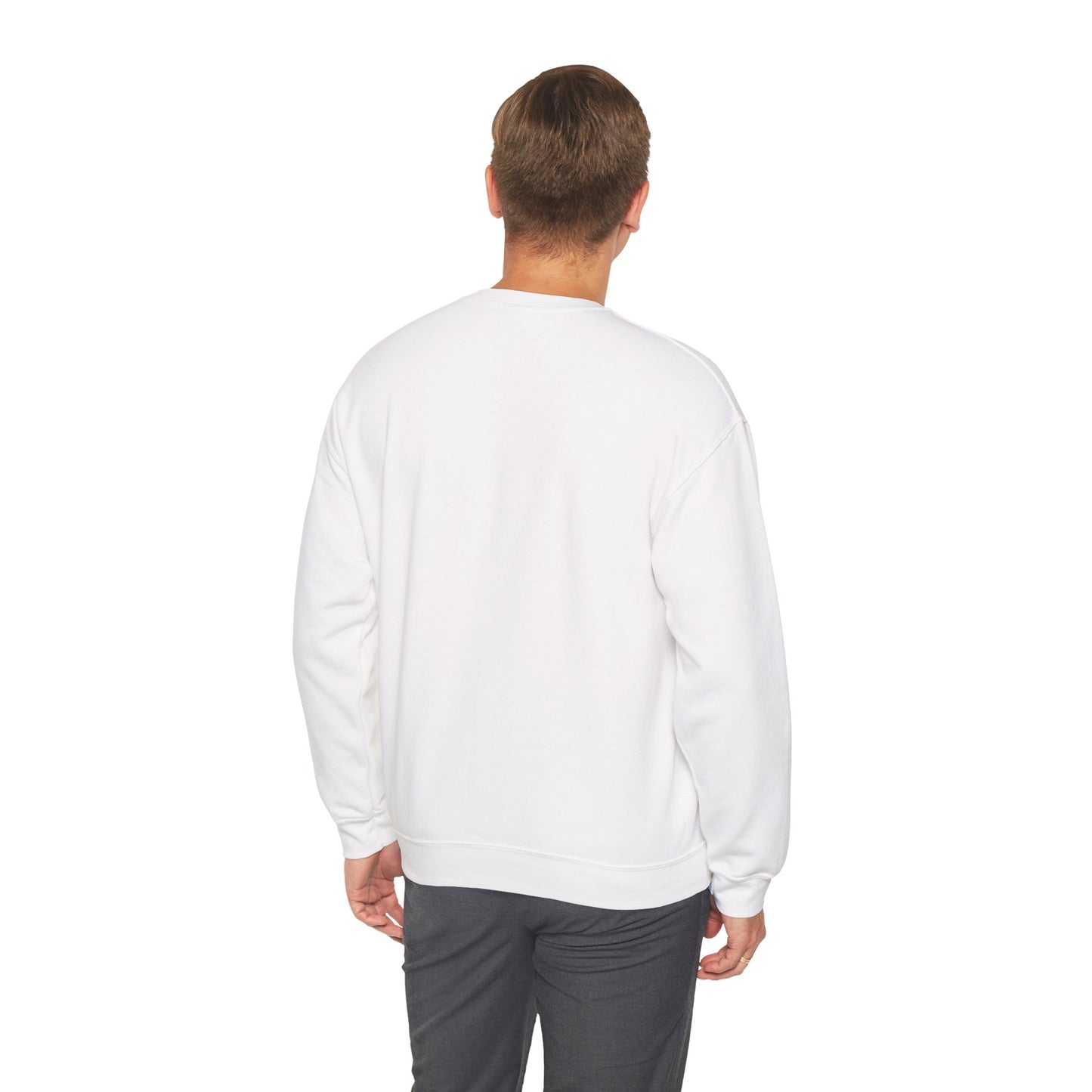 USVI Gildan 18000 Crewneck Sweatshirt - Cozy Island-Inspired Pullover